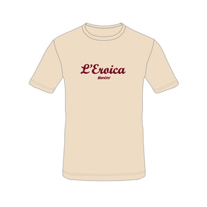 T-SHIRT EROICA BIANCA 2024