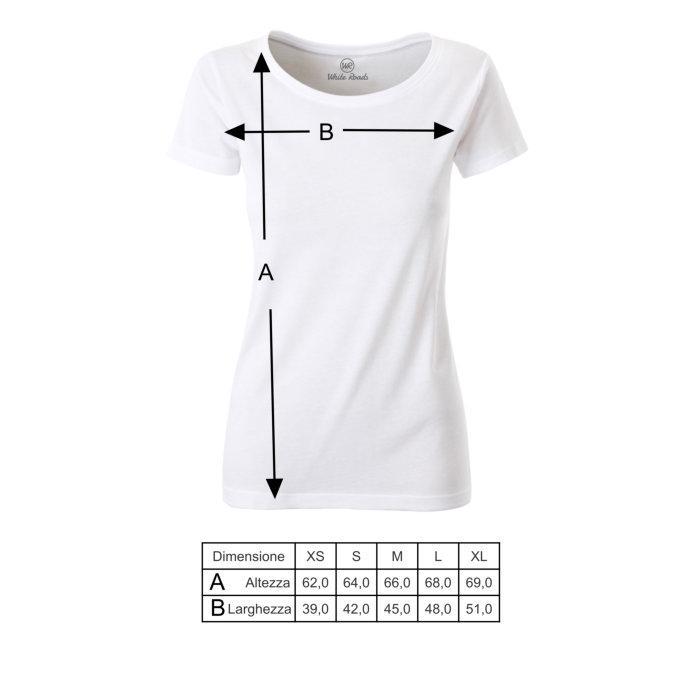 t-shirt white roads w_linguaccia