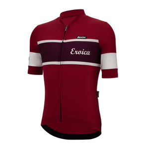 maglia ciclismo eroica sole