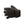 Load image into Gallery viewer, eroica glove old black leather
