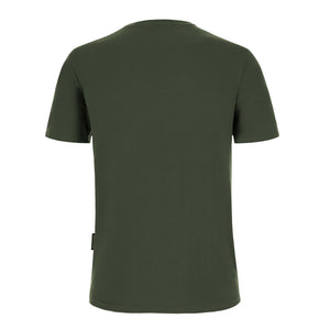 t-shirt eroica verde