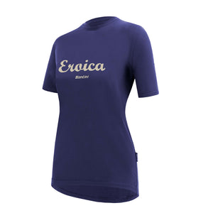 t-shirt eroica donna viola
